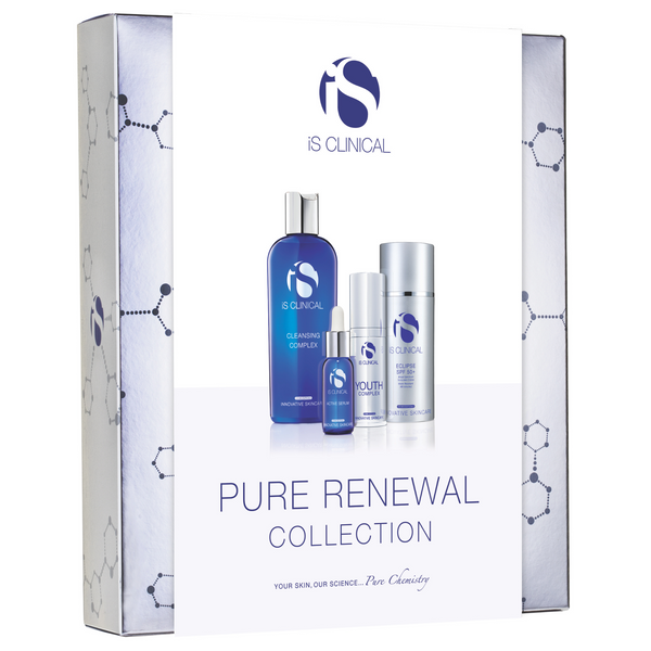 is clinical Pure Renewal Collection by iS Clinical UK