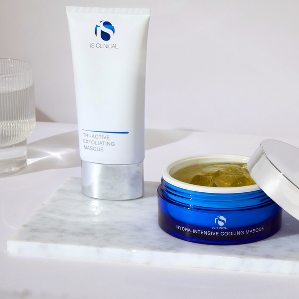 Is Clinical Smooth & Soothe Clinical Facial – IS Clinical