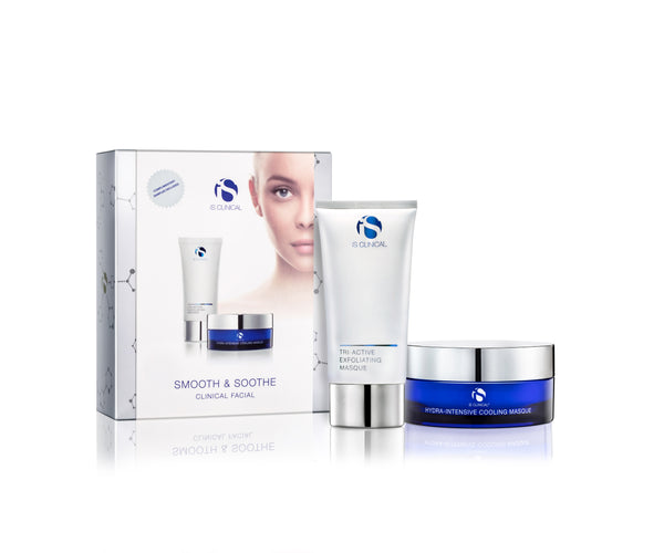 is clinical Smooth & Soothe Clinical Facial – iS Clinical