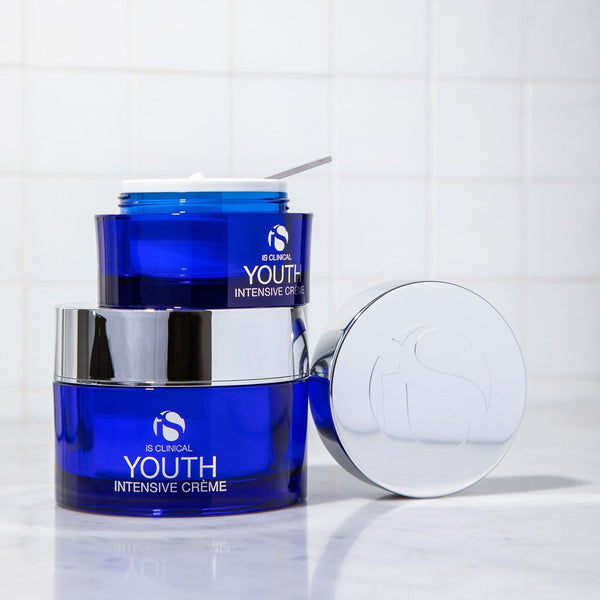 Is Clinical Youth Intensive Creme By IS Clinical UK