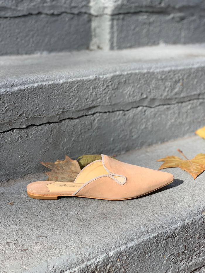 Isa Tapia Canova Summer Sand Suede