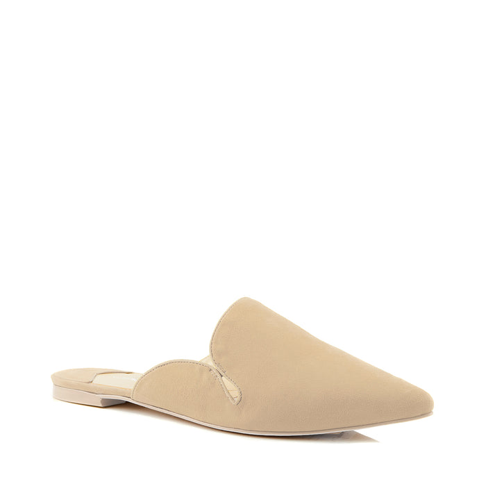 isa tapia Canova Summer Sand Suede