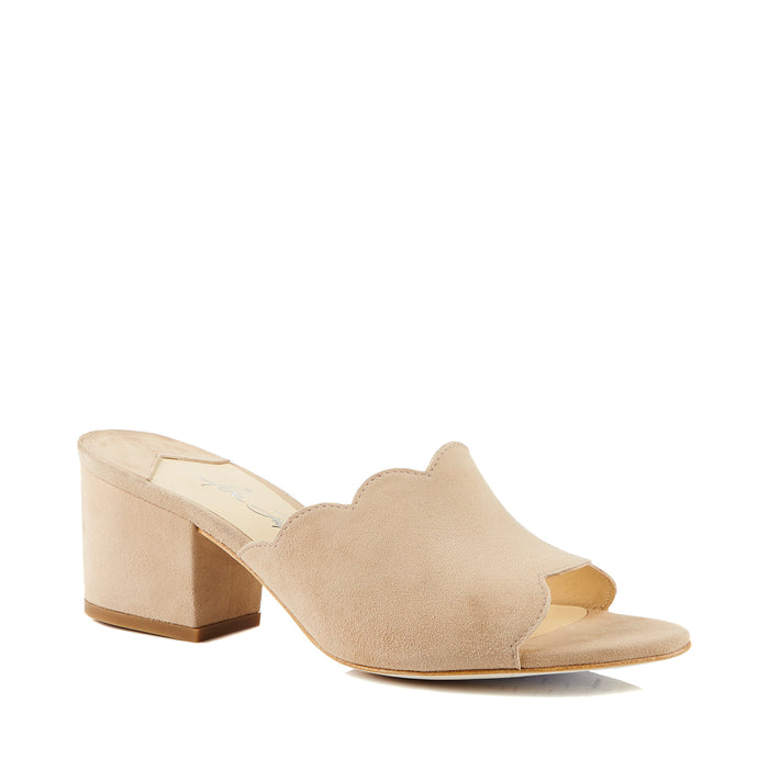 isa tapia Chiqui Suntan Suede isa tapia Chiqui Suntan Suede