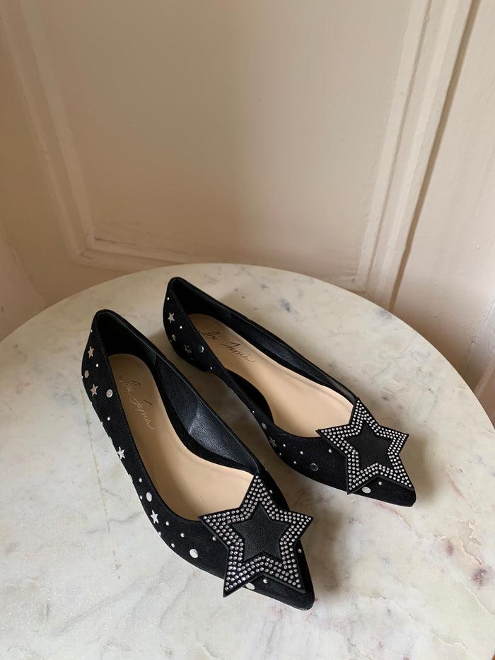 Isa Tapia Ganna Black