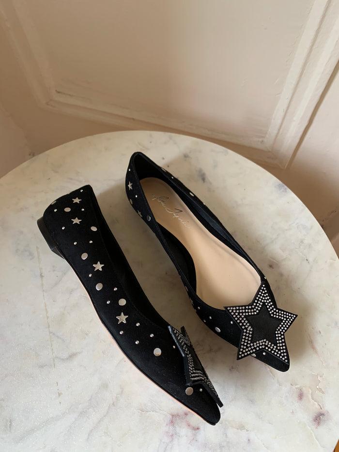 Isa Tapia Ganna Black