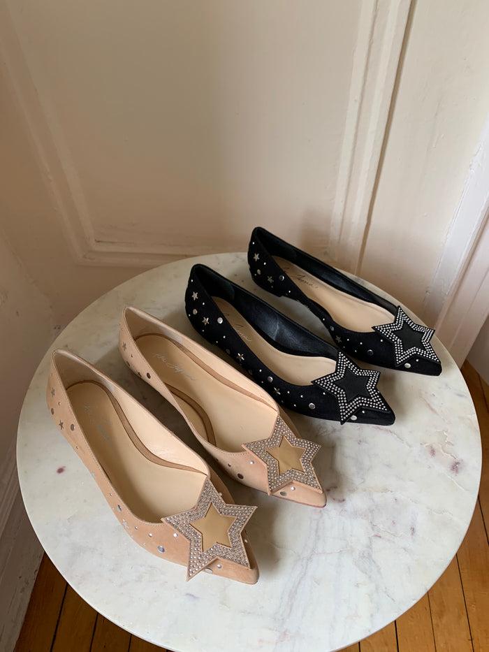 Isa Tapia Ganna Black