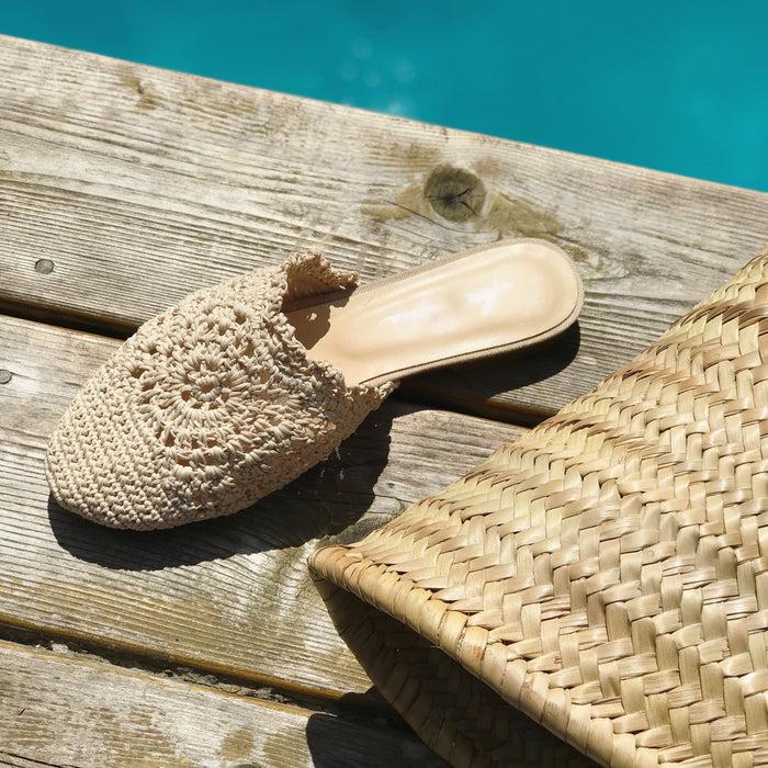 isa Tapia Isla Natural Macrame