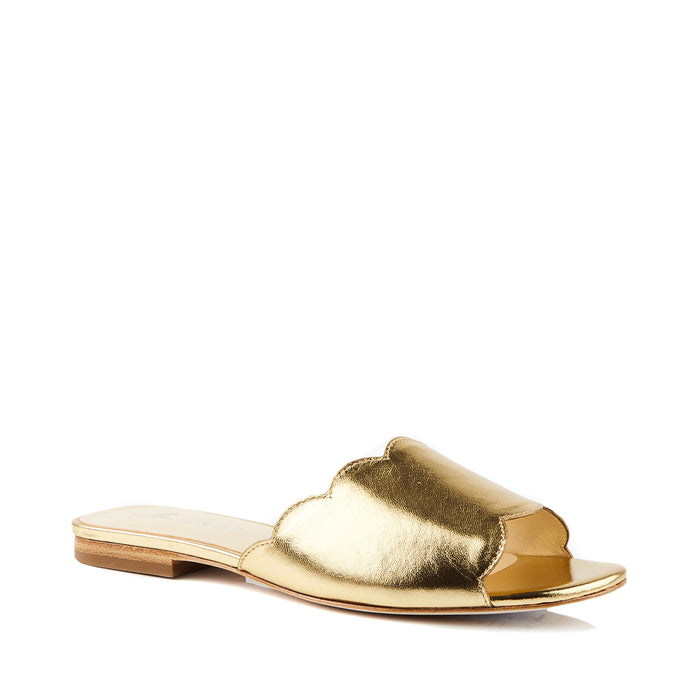 isa tapia Neva Gold Leather isa tapia Neva Gold Leather