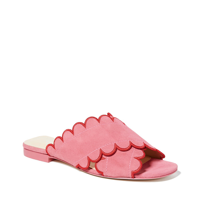 Isa Tapia Nueva Lipstick Red Suede