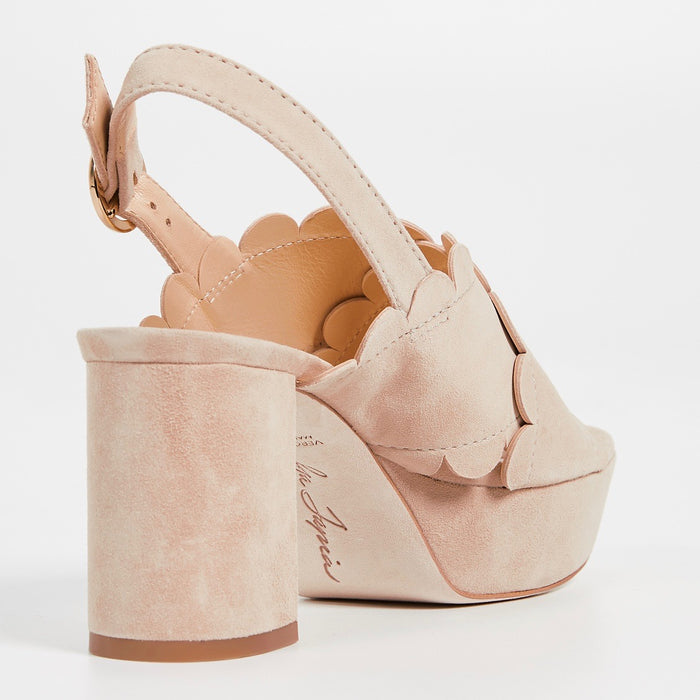 Isa Tapia Perry Summer Sand Suede