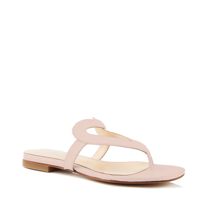 isa tapia Te Amo Beverly Hills Pink Leather