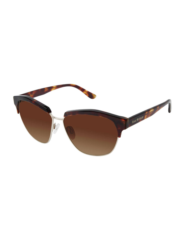 isaac mizrahi new york Combination Frame Sunglasses