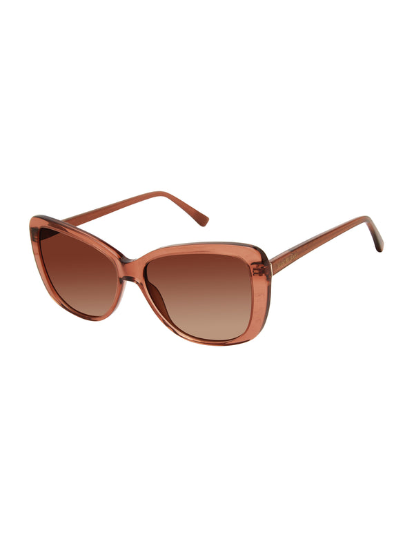 isaac mizrahi new york Acetate Frame Sunglasses