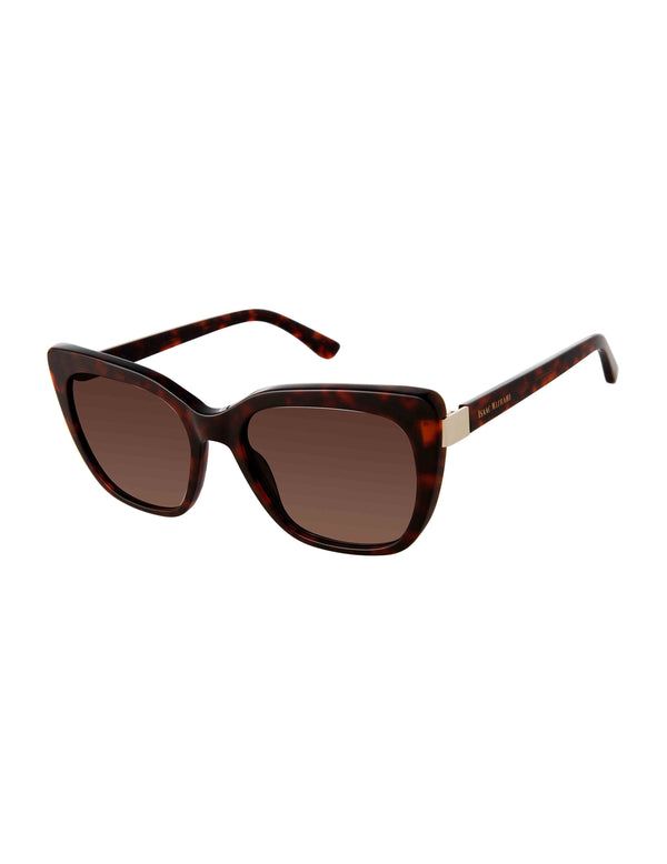 isaac mizrahi new york Cat-Eye Sunglasses