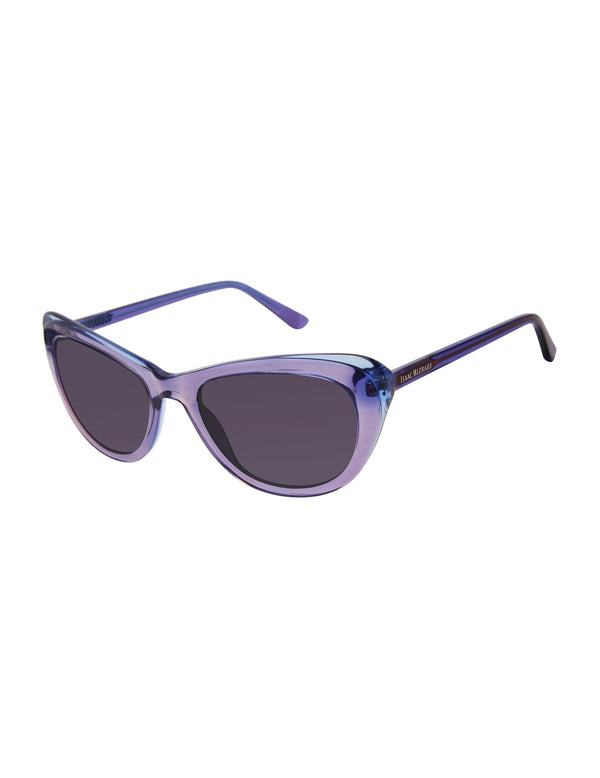 isaac mizrahi new york Cat-eye Sunglasses