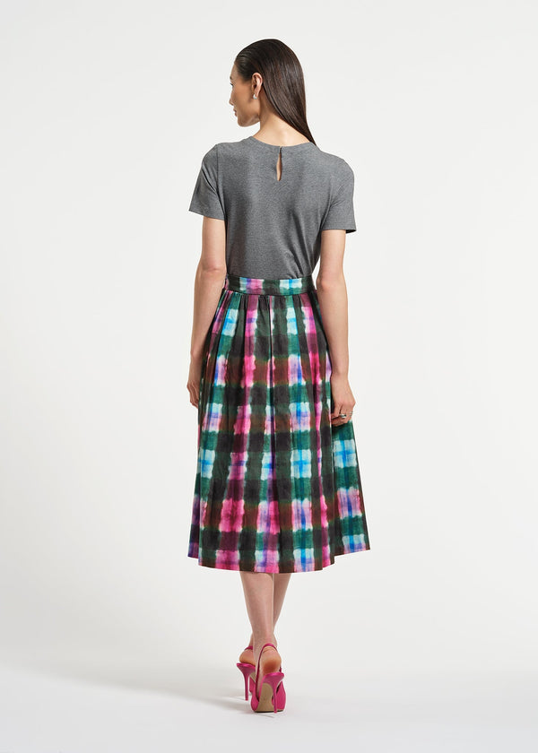 Isaac Mizrahi New York Crystal Bow Neck Tie