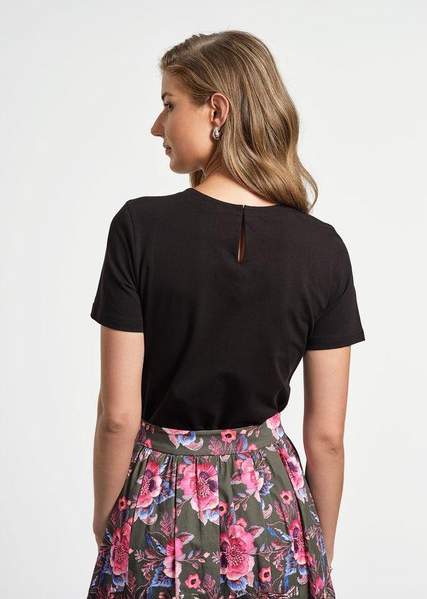 Isaac Mizrahi New York Crystal Bow Neck Tie