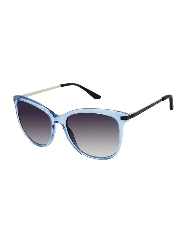 isaac mizrahi new york Gradient Acetate Sunglasses