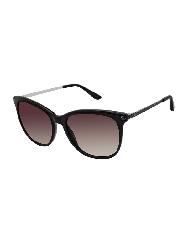 isaac mizrahi new york Gradient Acetate Sunglasses
