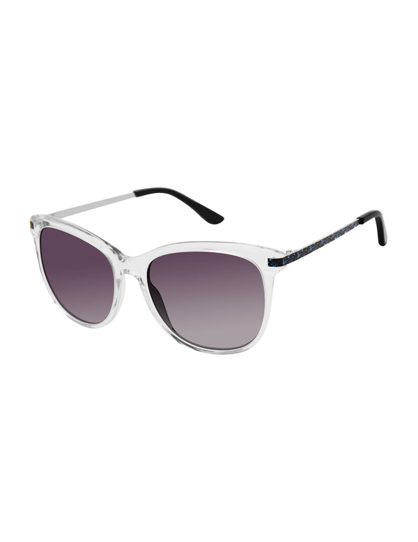 isaac mizrahi new york Gradient Acetate Sunglasses