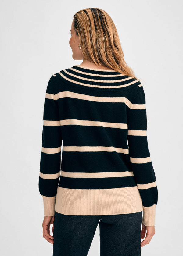 Isaac Mizrahi New York Mock Neck Sweater