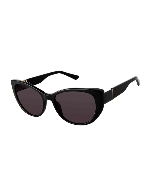 isaac mizrahi new york Paisley Cat-Eye Sunglasses