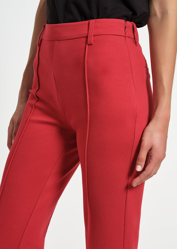 Isaac Mizrahi New York Ponte Flare Pant
