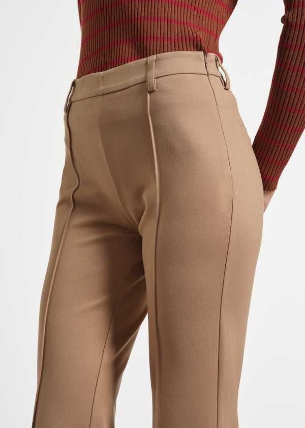 Isaac Mizrahi New York Ponte Flare Pant