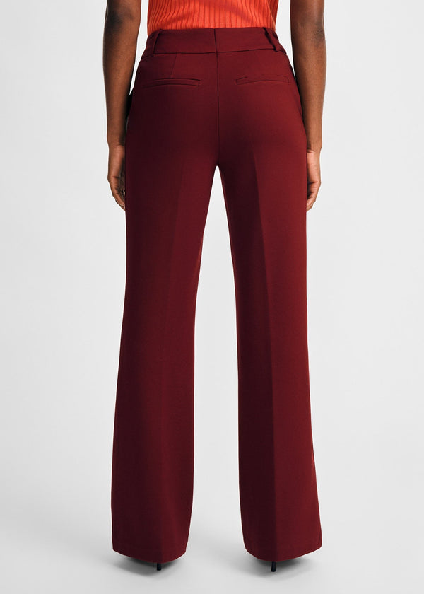 Isaac Mizrahi New York Ponte Flare Pant