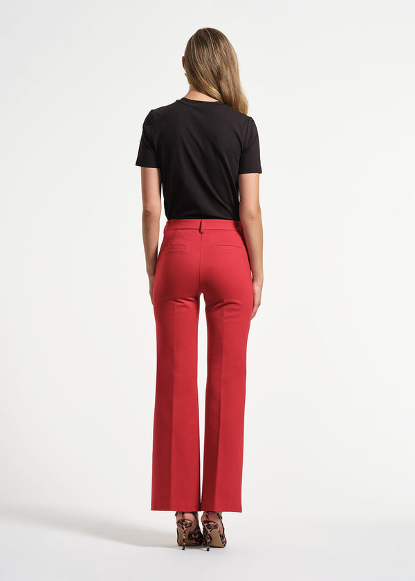 Isaac Mizrahi New York Ponte Flare Pant