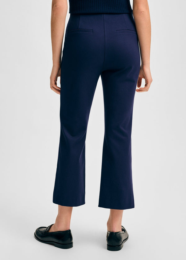 Isaac Mizrahi New York Ponte Kick Flare Pant