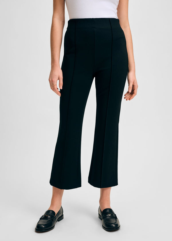 isaac mizrahi new york Ponte Kick Flare Pant