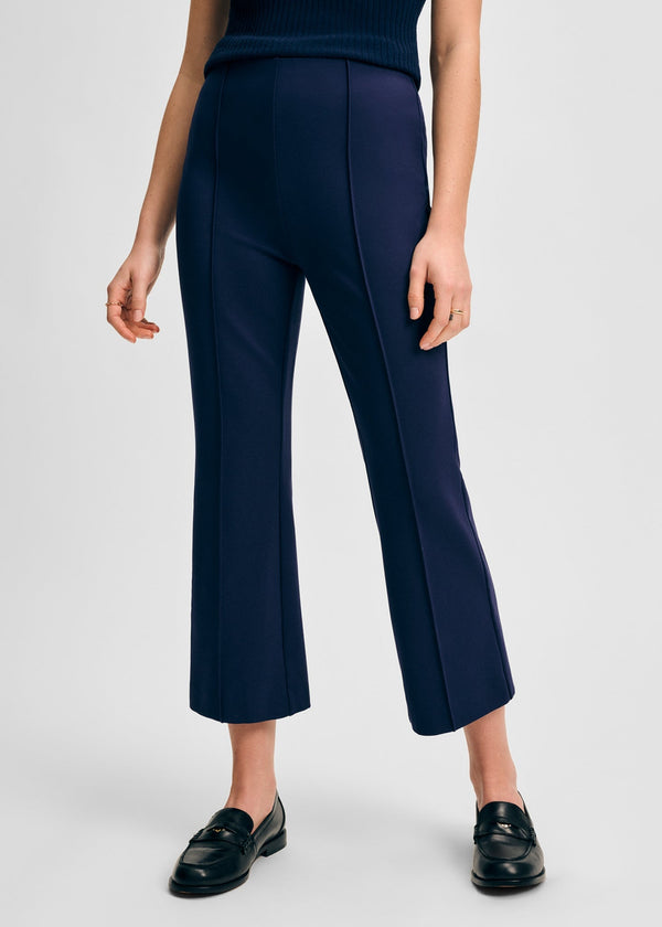 isaac mizrahi new york Ponte Kick Flare Pant
