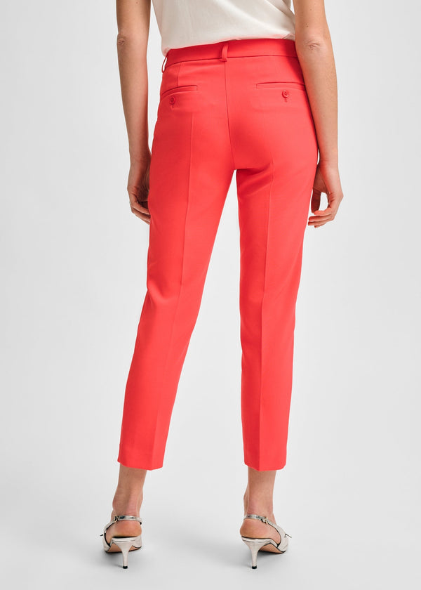 Isaac Mizrahi New York Slim Ankle Pant