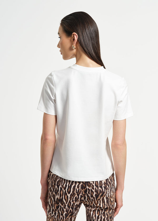 Isaac Mizrahi New York The Darling Graphic Tee