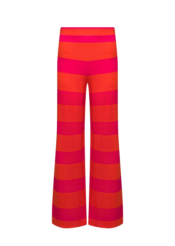 Isaac Mizrahi New York Wide Leg Ponte Pant