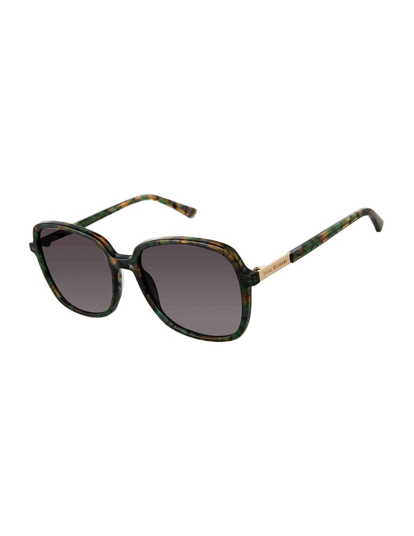 isaac mizrahi new york Plastic Butterfly Shape Sunglasses
