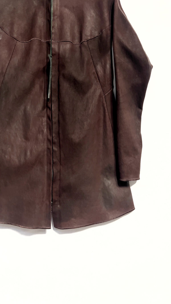 Isaac Sellam Experience AMBITIEUSE STRETCH BORDEAUX