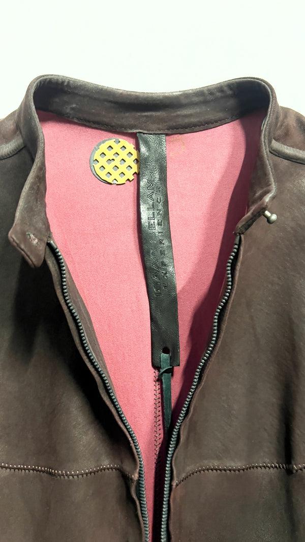 Isaac Sellam Experience AMBITIEUSE STRETCH BORDEAUX