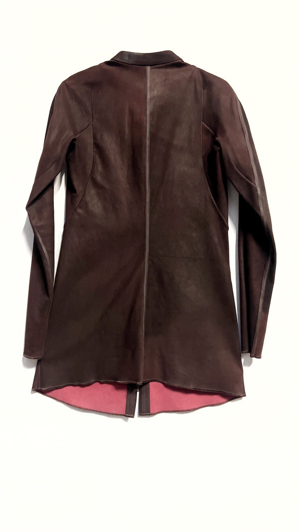 Isaac Sellam Experience AMBITIEUSE STRETCH BORDEAUX