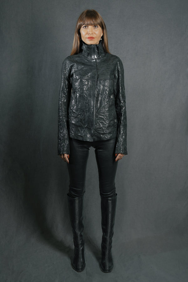 Isaac Sellam Experience ANDROIDE CRASSE POUILLE NOIR