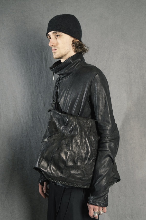 Isaac Sellam Experience BALLADEUR CRASSE POUILLE NOIR