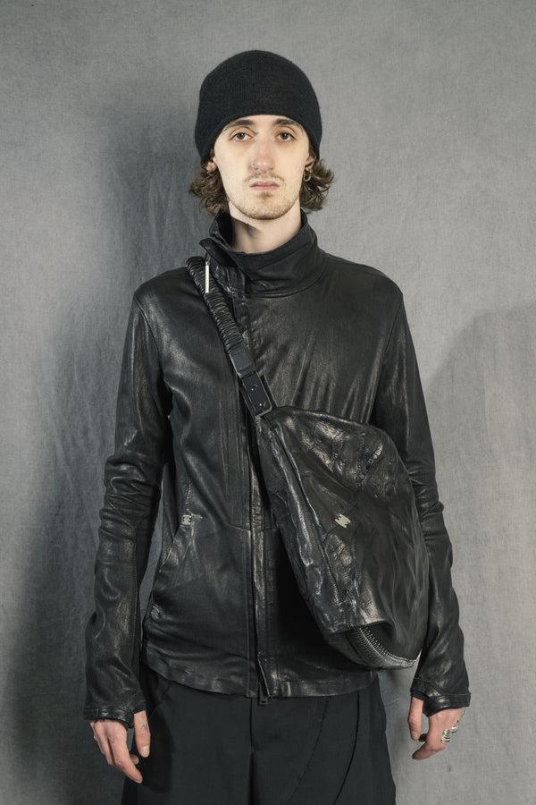 isaac sellam experience BALLADEUR CRASSE POUILLE NOIR