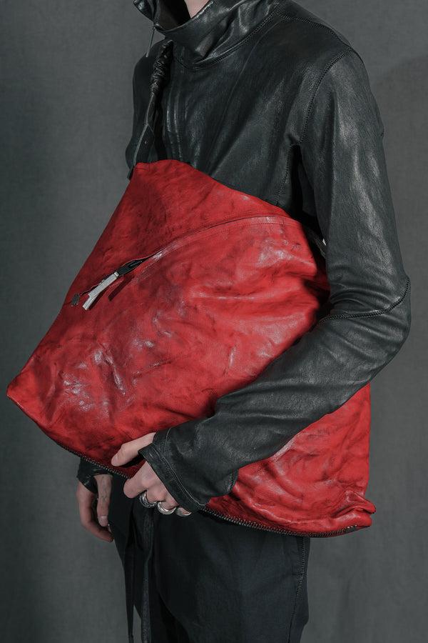 Isaac Sellam Experience BALLADEUR CRASSE POUILLE ROUGE