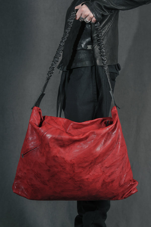 Isaac Sellam Experience BALLADEUR CRASSE POUILLE ROUGE