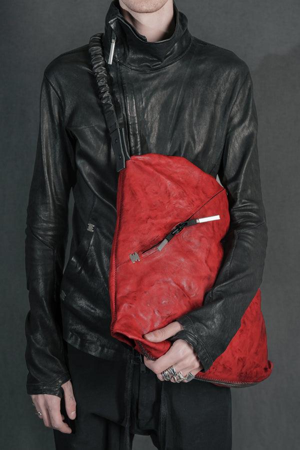 isaac sellam experience BALLADEUR CRASSE POUILLE ROUGE