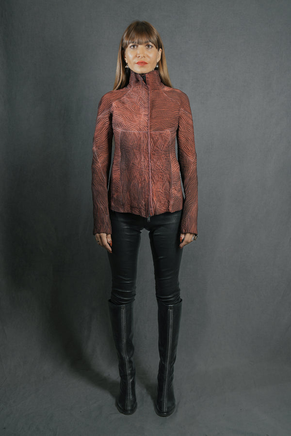 Isaac Sellam Experience ECORCHÉE MARÉE BASE DIRTY RED