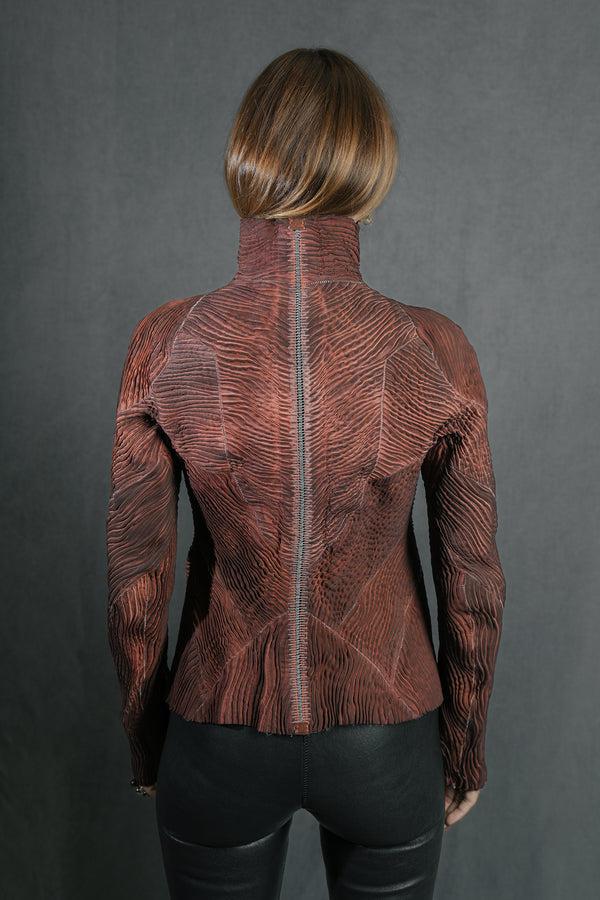 Isaac Sellam Experience ECORCHÉE MARÉE BASE DIRTY RED