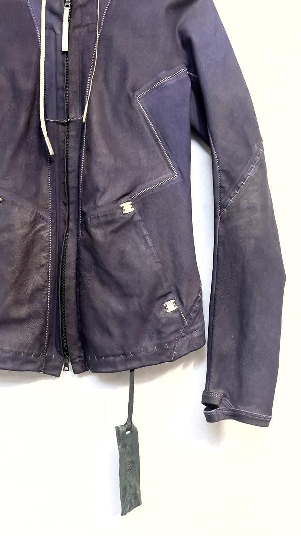 Isaac Sellam Experience FARFELUE STRETCH PURPLE RAIN