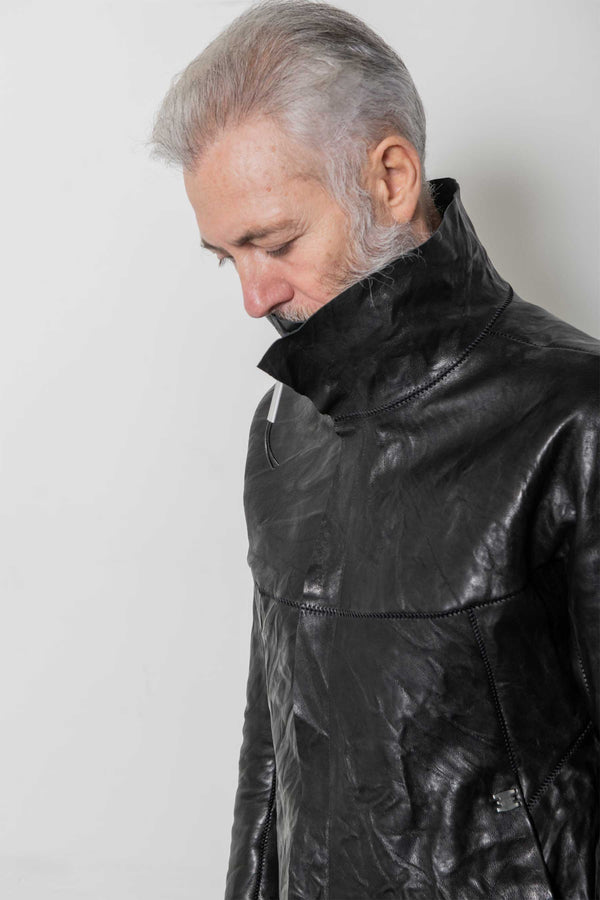 Isaac Sellam Experience HUMANOID CRASSEPOUILLE BLACK